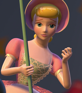 Un plus Peculiar Mademoiselle New Disney Costume - Bo Peep (particulier) Un plus Peculiar Mademoiselle New Disney Costume - Bo Peep