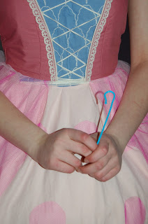 Un plus Peculiar Mademoiselle New Disney Costume - Bo Peep