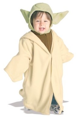 Anakin Skywalker, Padmé Amidala - Yoda Star Wars famille Costumes d'Halloween - Le photographe - s