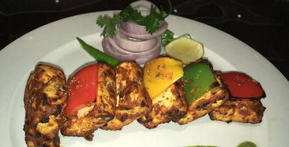 Anardana Paneer Tikka