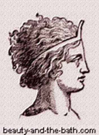 Ancien Coiffures grec, grec classique Coiffures (classique) Coiffures anciens grecs, classiques coiffures grecques