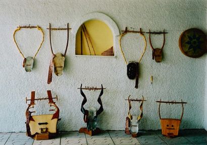 Instruments de musique anciens