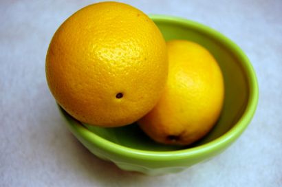 Un facile d'Orange Liqueur 5 étapes (avec photos)