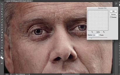 Une introduction à Lightening et éclaircissant yeux dans Adobe Photoshop CC