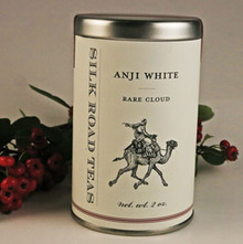 Anji thé blanc, thé vert en vrac, soie thés Route