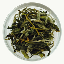 Anji thé blanc, thé vert en vrac, soie thés Route