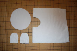 Un monde de patchwork Comment faire un Finlandais de Adventure Time Costume