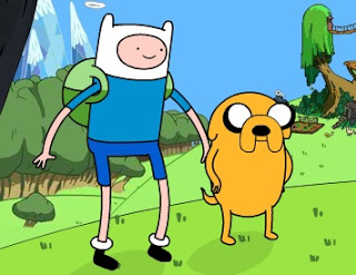 Eine Patchwork-Welt, wie ein Finne aus Adventure Time Kostüm machen