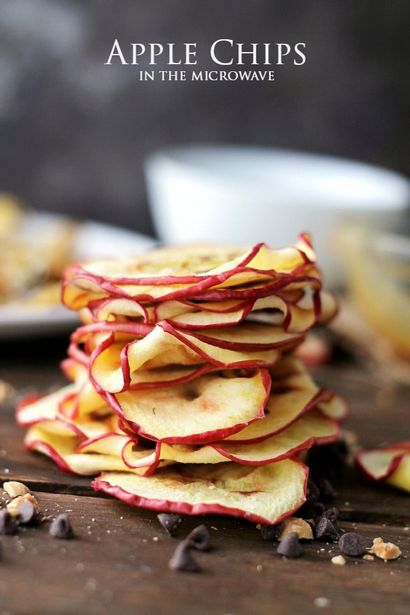 Apple-Chips Rezept, Diethood