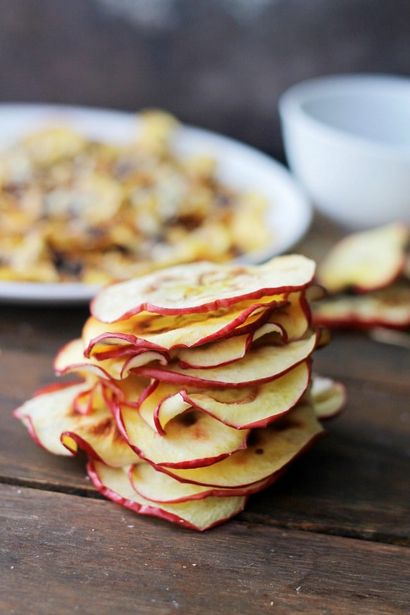 Apple-Chips Rezept, Diethood