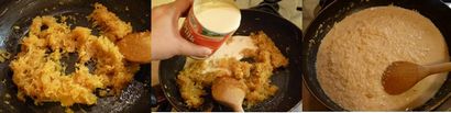 Apple Rabri (rabri) apple Rabri