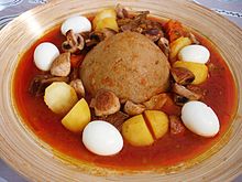 cuisine arabe (faveurs de cuisine arabe) cuisine arabe