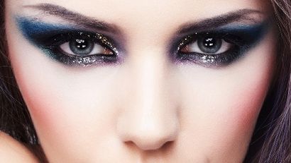 maquillage mariage arabe - Flaunt yeux Smokey