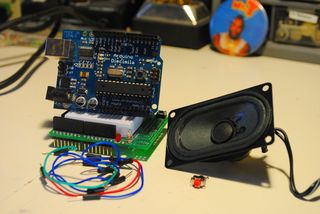 Machen Arduino Basics Sound 5 Steps (mit Bildern)