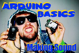 Machen Arduino Basics Sound 5 Steps (mit Bildern)