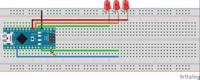 Arduino Lie Detector - Hub projet Arduino