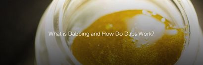 Dabs sont mauvais pour vous les effets secondaires de cannabis tamponnant Concentrés, Leafly
