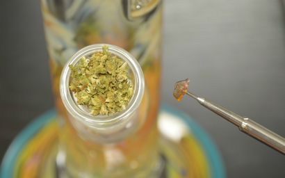 Dabs sont mauvais pour vous les effets secondaires de cannabis tamponnant Concentrés, Leafly