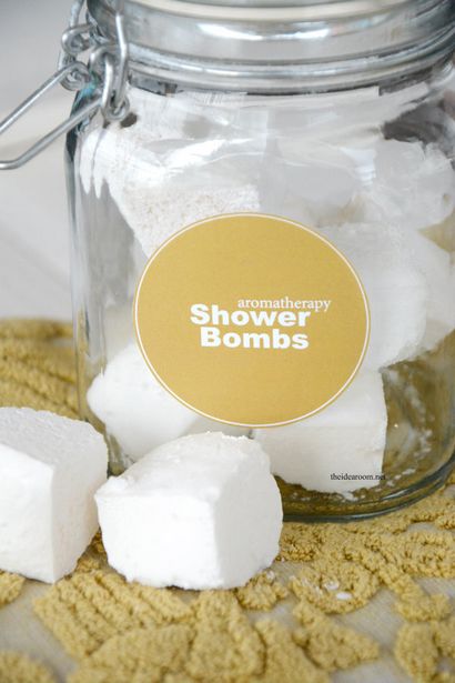 Aromatherapie Dusche Bomben - Die Idee Zimmer