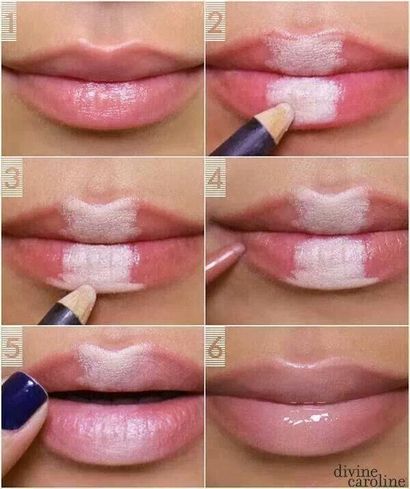 Parti asiatique maquillage Tutoriel étape par étape Conseils - Idées