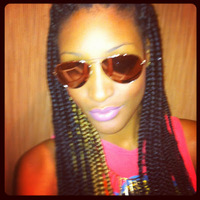 Asili Glam BOHO BOX Braid REVUE