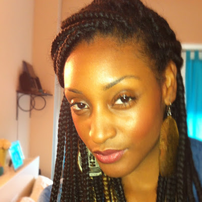 Asili Glam BOHO BOX Braid REVUE