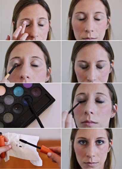 Une routine de maquillage quotidien simple, des experts