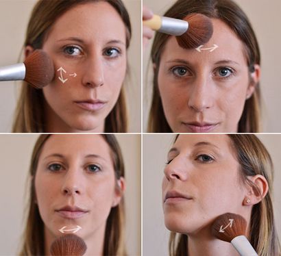 Une routine de maquillage quotidien simple, des experts