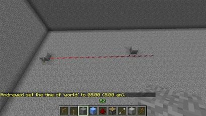 Un guide simple à l'aide de Redstone dans Minecraft - Minecraft