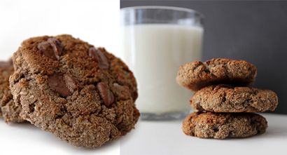 Demandez aux protéines en poudre chef Avez-vous une recette de biscuits au chocolat et des protéines à puce