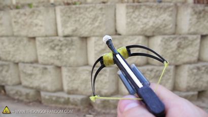 Assassine - s Micro Crossbow 8 Schritte (mit Bildern)