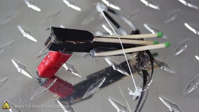 Assassine - s Micro Crossbow 8 Schritte (mit Bildern)