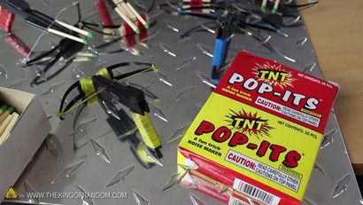 Assassine - s Micro Crossbow 8 Schritte (mit Bildern)