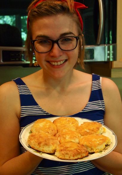 Ein Leckerbissen für Mütter von Mellark Bäckerei Peeta - s Käse-Brötchen - elizabeth mcmanus