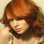 Auburn Haar Guide - Färben Haare Die Farbe Auburn