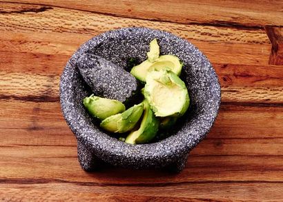 Recette authentique Guacamole