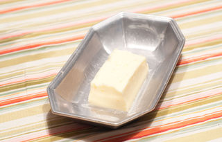Authentische Hand Churned Butter 6 Schritte (mit Bildern)