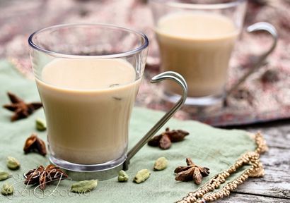 Authentic Indian Chai - A Spicy Perspective