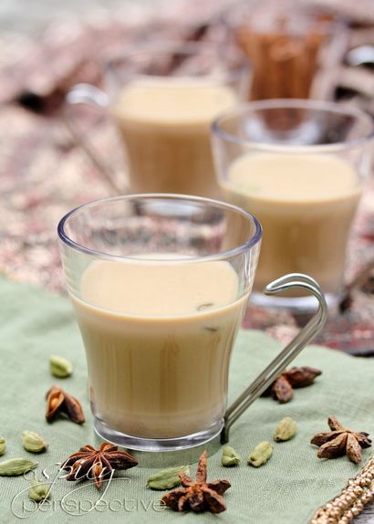 Authentic Indian Chai - A Spicy Perspective