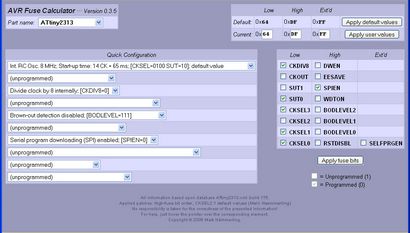 AVR Tutorial