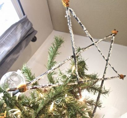 Arbre de Noël Impressionnant bricolage Idées Topper - Tutoriels