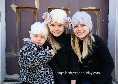 Bébé Crochet et photo Props HappyBabyCrochet (modèles au crochet) Bébé Crochet et photo Props HappyBabyCrochet