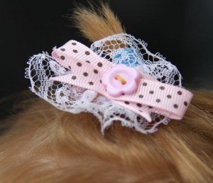 Bébé cheveux Barrettes Tutorial, la marque et prend