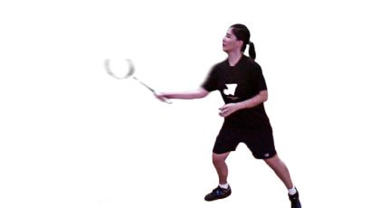 Badminton Net Tötet