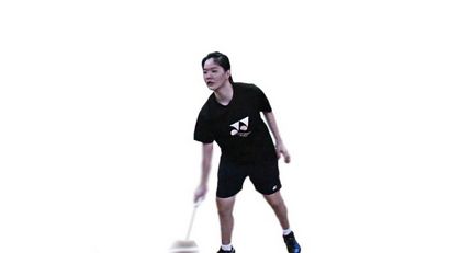 Badminton Net Tötet