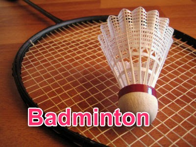 Badminton-Regeln lernen, wie Badminton spielen