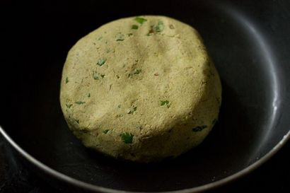 Bajra vada Rezept, wie gujarati bajri vada Rezept machen