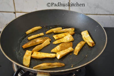 Gebackene Süßkartoffel Wedges-Süßkartoffel-Rezepte-Easy Snacks Rezepte, Padhuskitchen