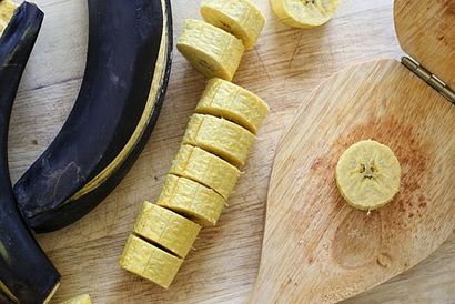 Cuit au four Tostones (vert plantains), Skinnytaste (moins de 10 $) Cuit au four Tostones (vert plantains), Skinnytaste