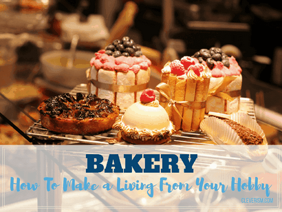 Boulangerie Comment faire vivre de votre passe-temps
